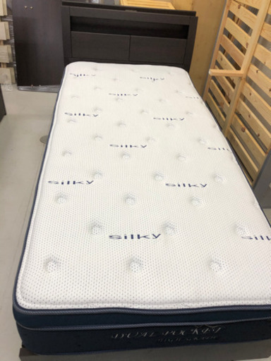 ?売約済?おすすめ品?シングルベット