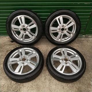☆コペン 純正16インチ ☆165/50R16 4本セット ダイハツコペン純正16インチアルミホイール 4本セット - メルカリ