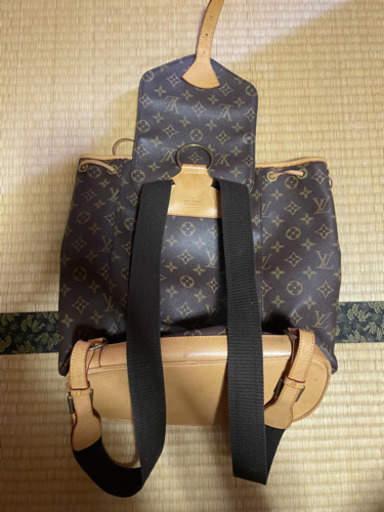 ルイビトン　リュック