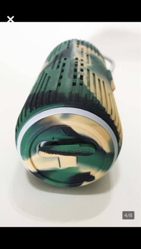 YAMAMOTO SPORT SPEAKER 防水防塵ワイヤレス Bluetooth スピーカー