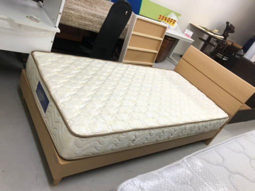 ?売約済?♦️♦️未使用品♦️♦️シングルベット