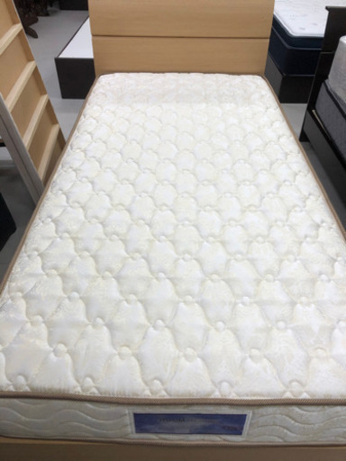 ?売約済?♦️♦️未使用品♦️♦️シングルベット