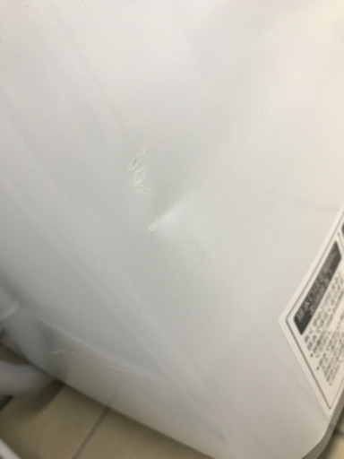 SHARP ES-GE55R 2016年製 5.5kg 洗濯機