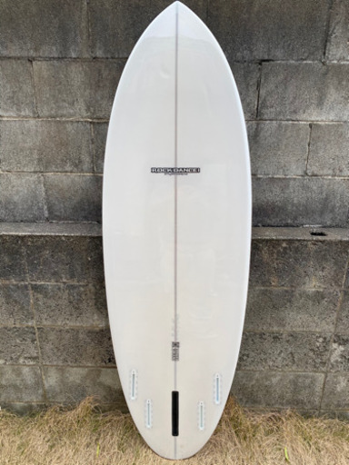 rockdance サーフボード　レトロシングル　ロックダンス