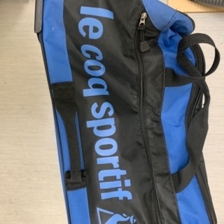 ルコック ボストン スポーツバックキャリー 中古