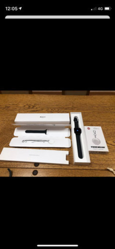 その他 Apple Watch series 3 GPS