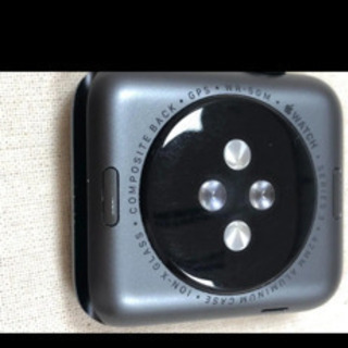 Apple Watch series 3 GPS