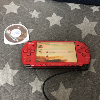 SONYPlayStationPortable PSP-3000ジャンク【本日特別価格】の画像