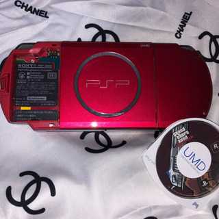 SONYPlayStationPortable PSP-3000ジャンク【本日特別価格】の画像