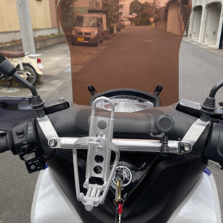 トリシティ１２５走行距離少の画像