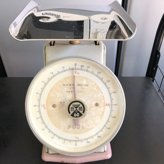 秤　上皿秤　100g →2kg  上皿はかり　計り　アナログ