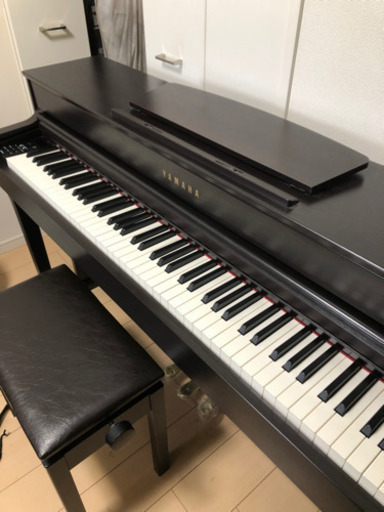 YAMAHA クラビノーバ　CLP-635