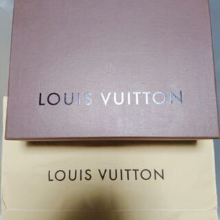 ルイヴィトン 空箱 布袋 セット