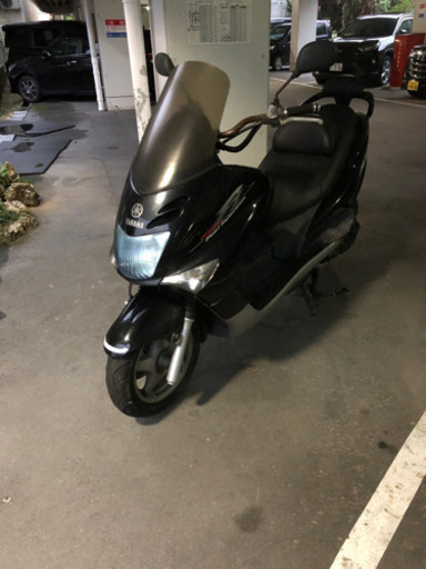 マジェスティ125 FI