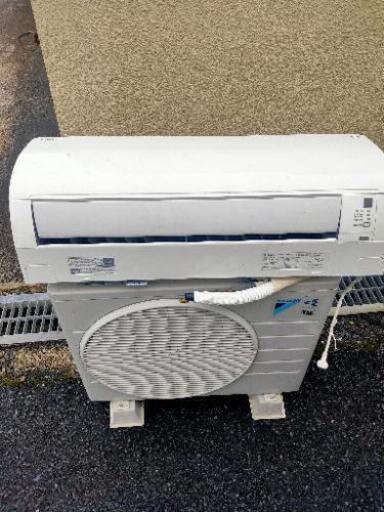 【譲り先決定】中古品　エアコン