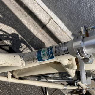 自転車　ブリヂストン　受取3/13までの画像