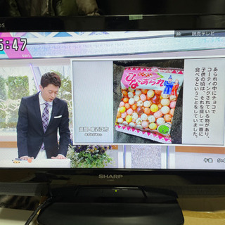 シャープ AQUOS LC-20E90