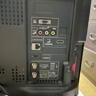 シャープ AQUOS LC-20E90の画像