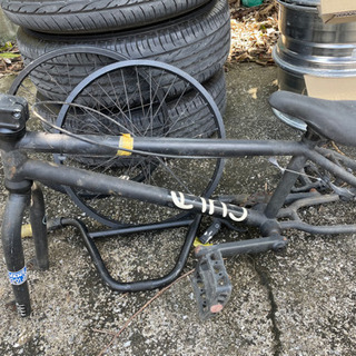 BMX CULT 20の中古が安い！激安で譲ります・無料であげます