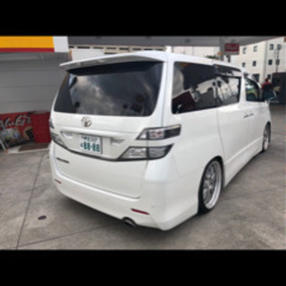 ヴェルファイア🚘の画像