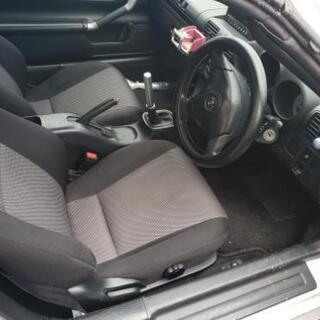 最終値下げ! トヨタ　MR－S　の画像
