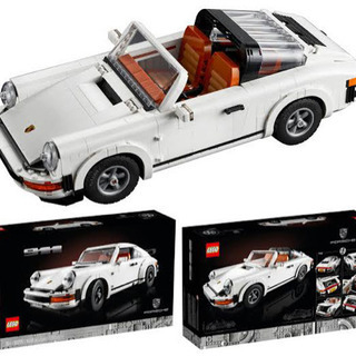 【流通限定商品】レゴ () ポルシェ911 10295 ||