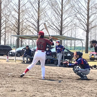 草野球【対戦相手募集】3/13篠崎公園A - 江戸川区
