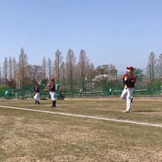 草野球【対戦相手募集】3/13篠崎公園A