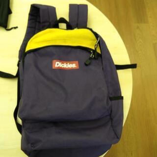 無料★Dickies　リュック