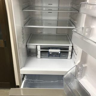 取引場所 南観音 2103-034 日立 ノンフロン冷凍冷蔵庫 R-K270EV