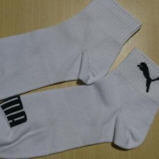 PUMA 新品靴下🍀の画像