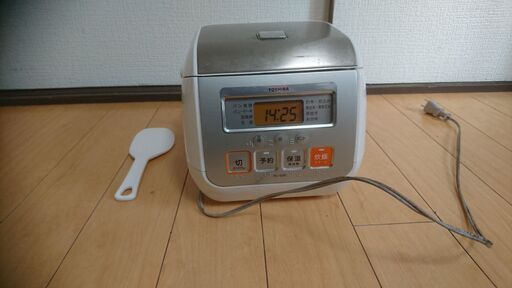 東芝炊飯器