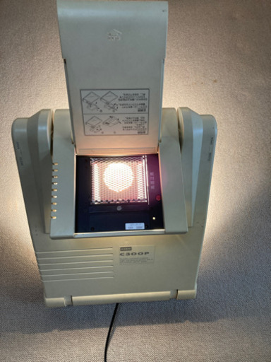 携帯型OHPプロジェクター