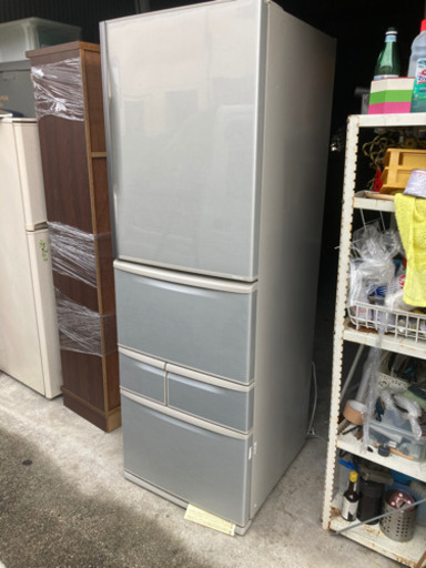Toshiba 冷凍庫
