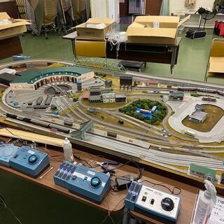相模原鉄道模型クラブ【メンバー様募集】