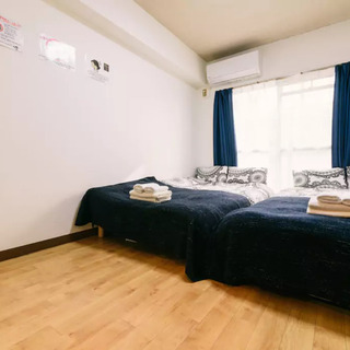 博多駅歩10分 🉐1泊 3500円〜！審査なし！初期費用0円、Wifi、光熱費込！家具家電付きマンスリーマンション - 福岡市