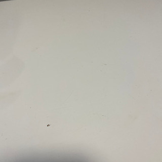 ニトリ　折りたたみ可　机の画像