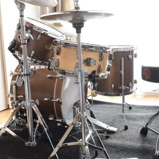 ドラム・打楽器 レッスン（出張させて頂きます。）の画像