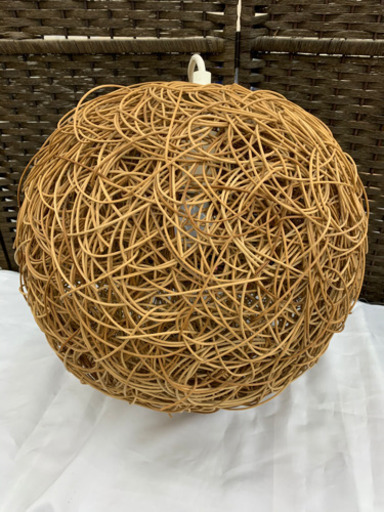 【成約御礼】改装SALE/照明【DAIKO】DEM-113E3/アジアン/エキゾチック/インテリア/電気[中古品]¥3,300