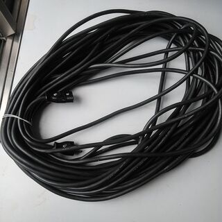 電源延長コード　２０ｍ　①