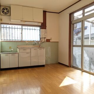 緑区　家賃下げました！　庭＋倉庫付き戸建て！　内装リフォーム済み！　トイレ新品です！　ペット飼育・事業用・外国人・ＤＩＹ可能！ - 賃貸（マンション/一戸建て）