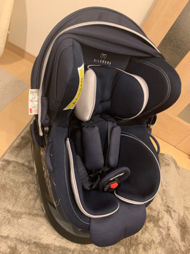 【譲渡先決定】AILEBEBE クルット4i グランス　シリーズ最上位モデルです♪