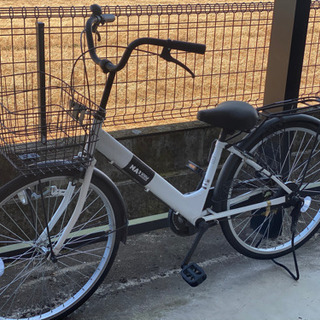 自転車24インチ