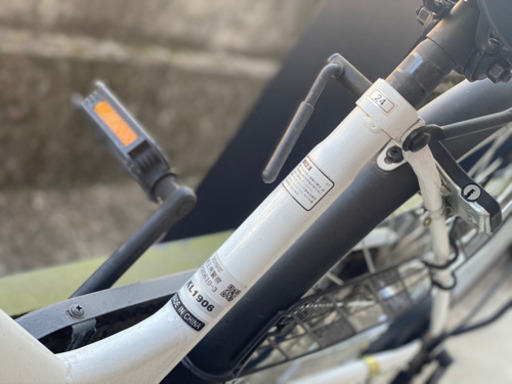 自転車24インチ