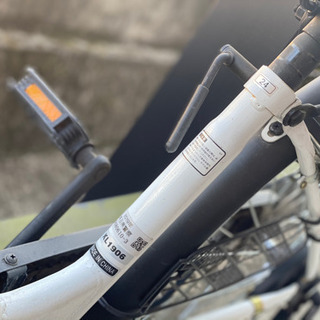 自転車24インチの画像