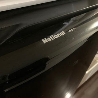 冷蔵庫165L National の画像