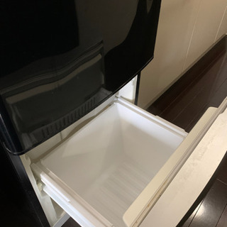 冷蔵庫165L National の画像