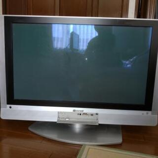 PDP-434TX 43V型高精細プラズマテレビ