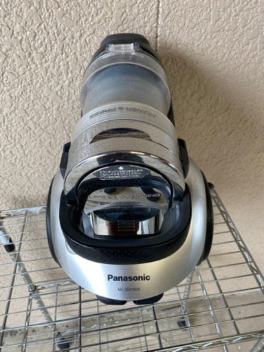 パナソニック　掃除機