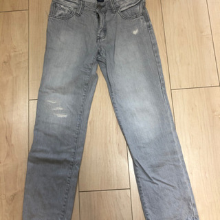 GAPジーンズとパーカー2点セットの画像